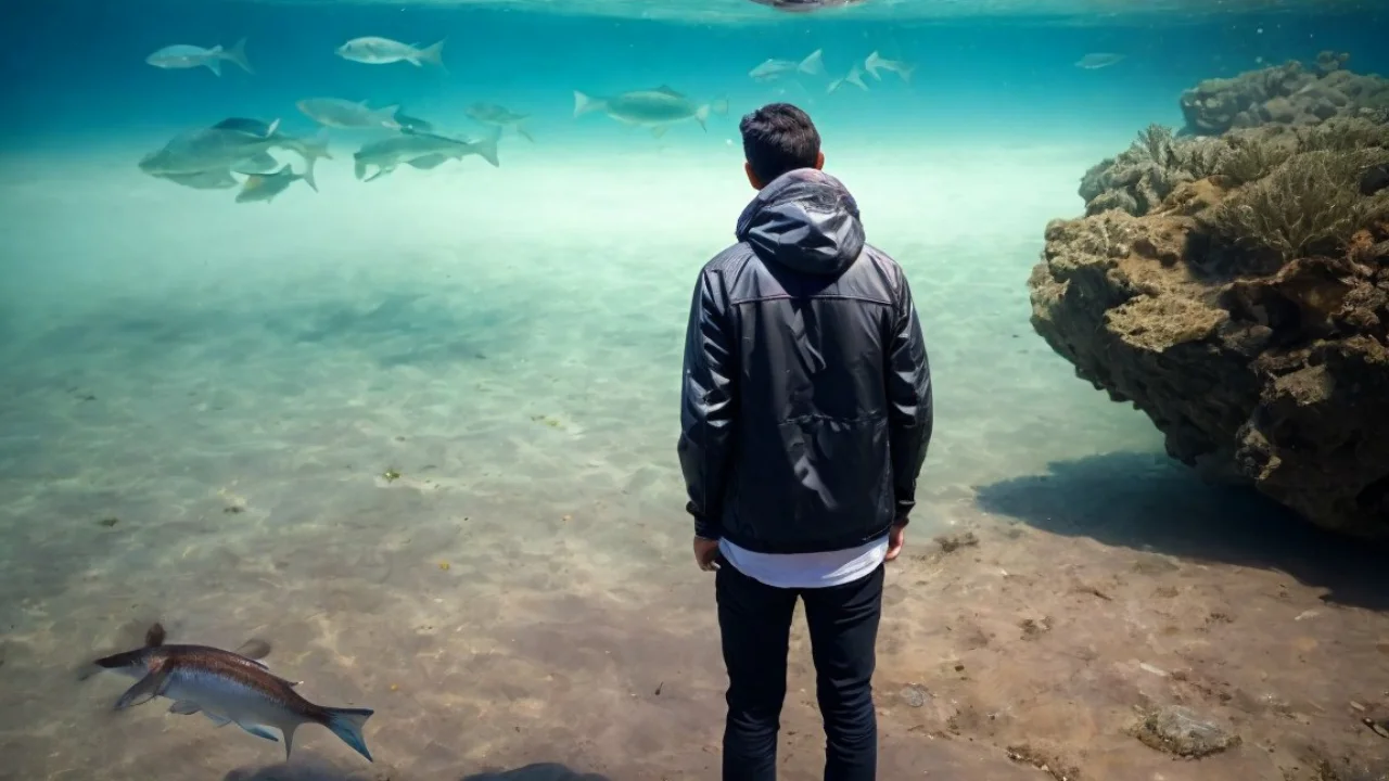 Dreaming-about-a-fish means