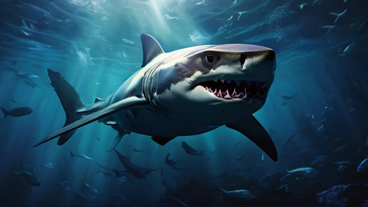 Swimming-with-Sharks-Dream-Meaning