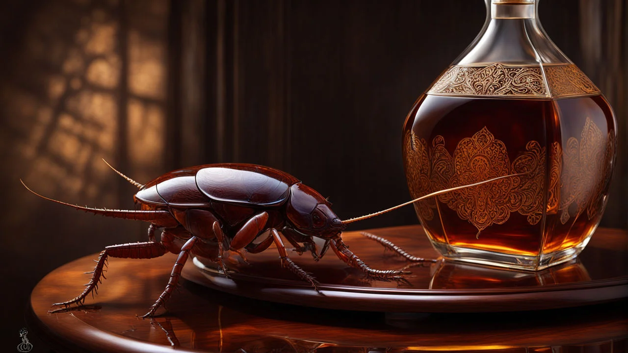 biblical meaning of coackroaches