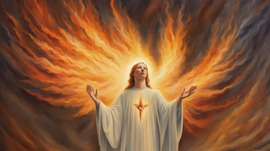 Power of Holy Spirit