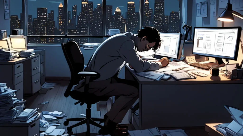demotion in workplace