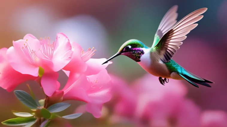 hummingbird tattoo spiritual meaning