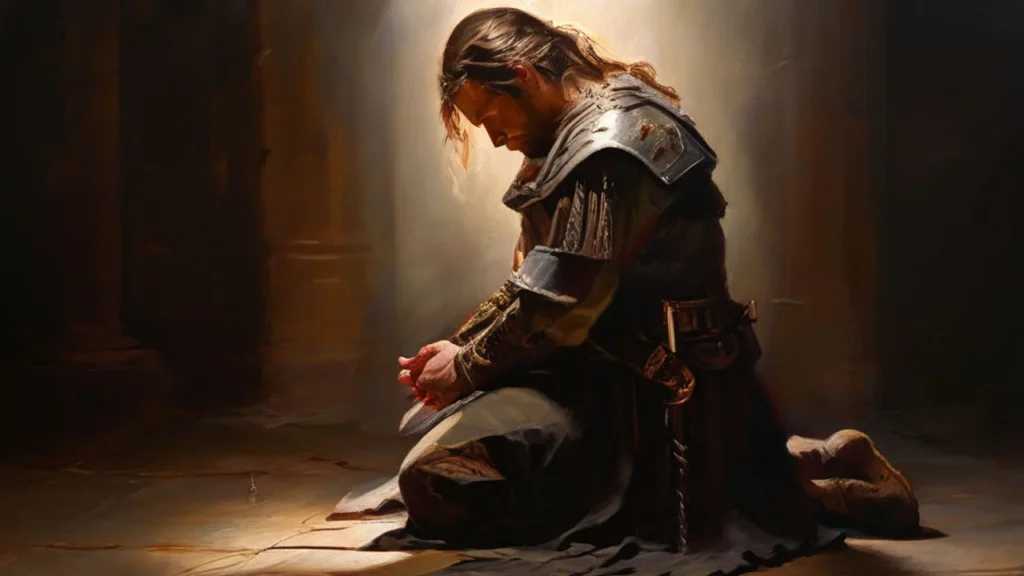 loosing spiritual battles