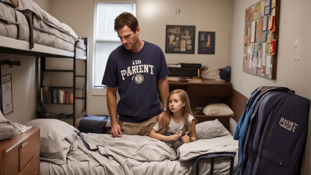 dorm parent in dream meanings
