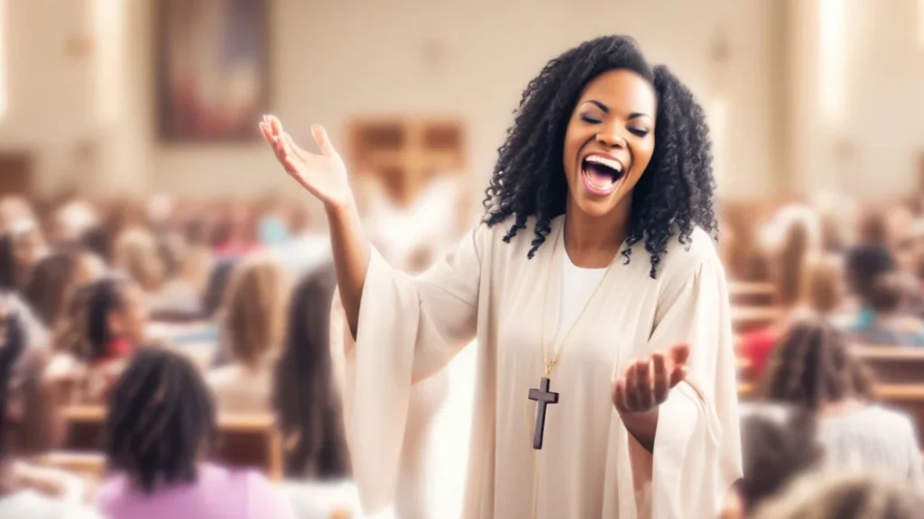 dream about being in charge of young girls