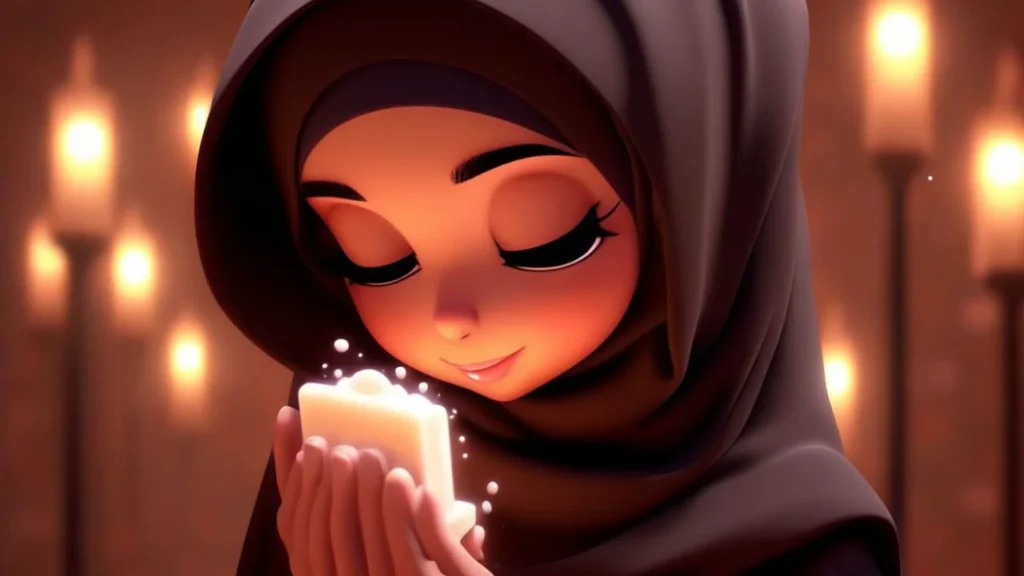 dream of fragrant soap islam