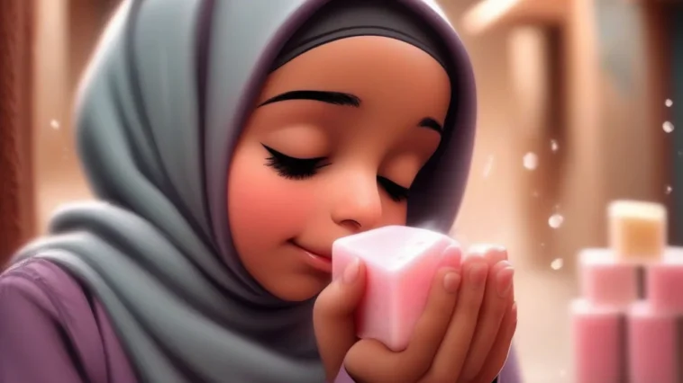 dream of fragrant soap islam