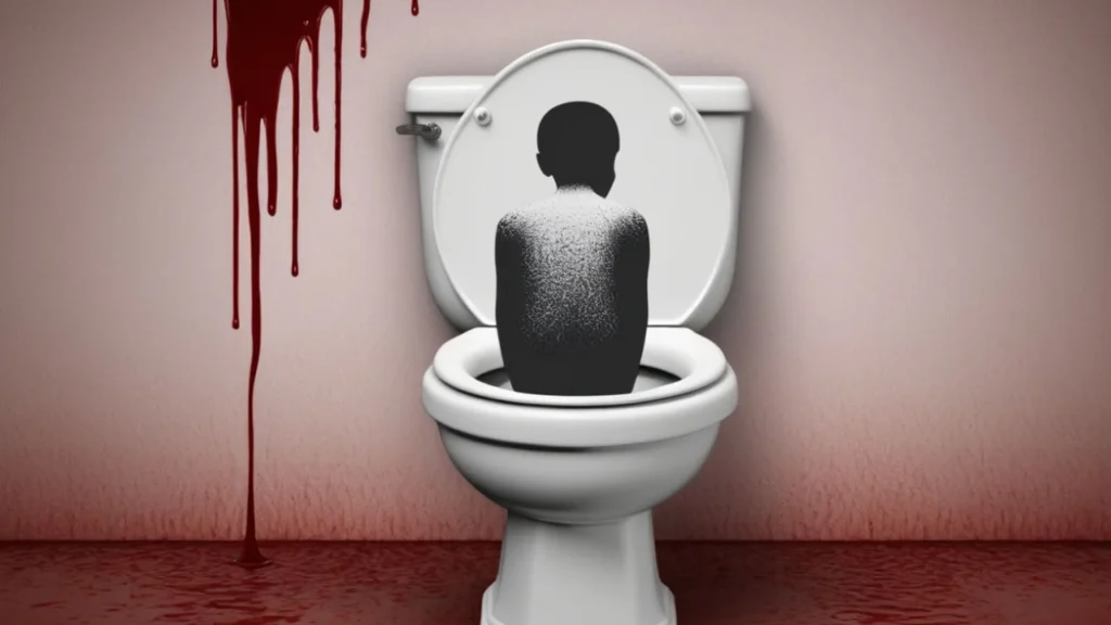 Symbolism of Blood and Urination