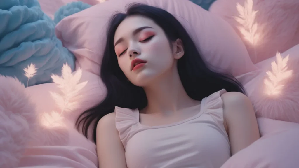 What are Vivid Dreams a Sign of  