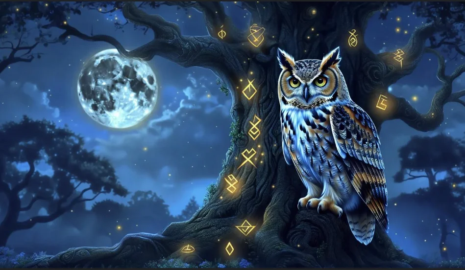 significance of dreaming of owls