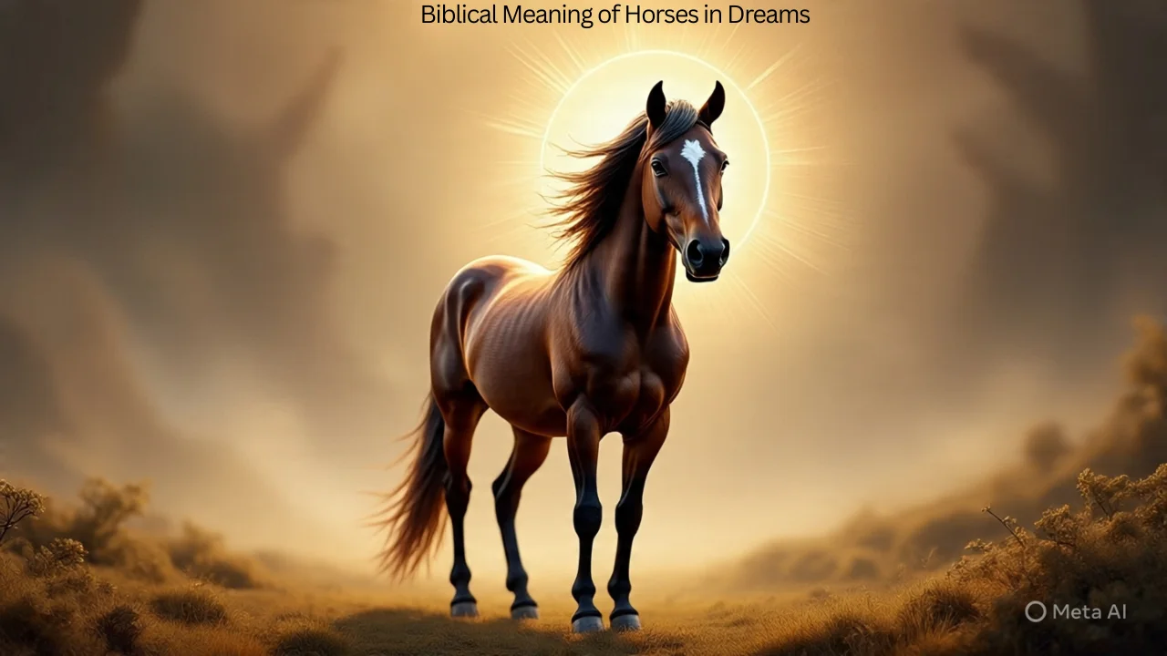 Biblical Meaning of Horses in Dreams