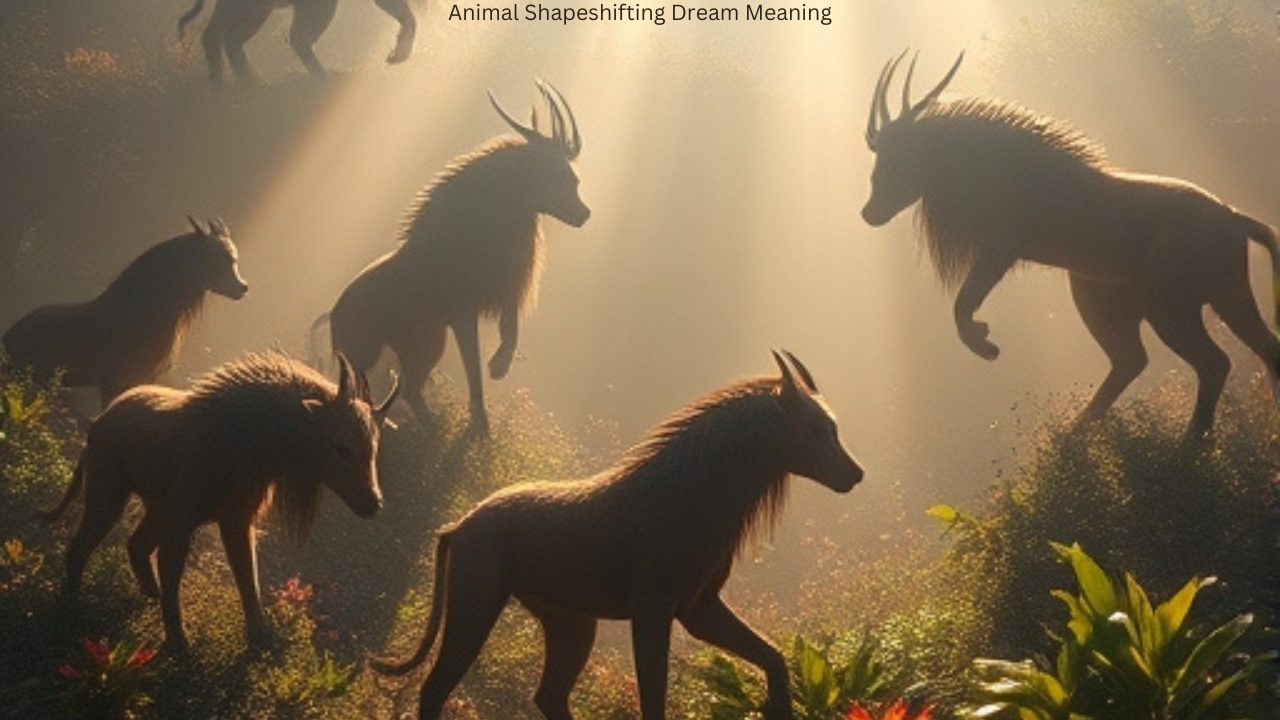 Animal Dream Meaning