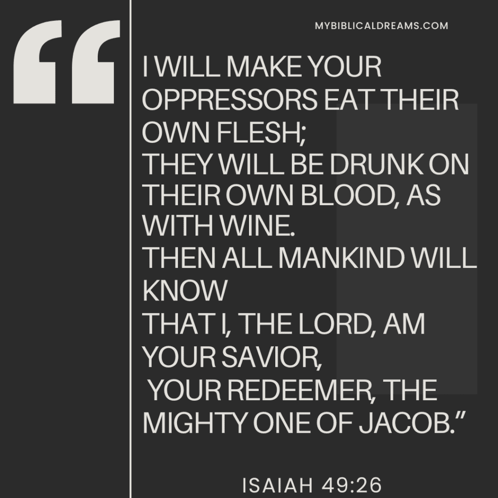 The Biblical Meaning of A Mountain Lion in Dream
