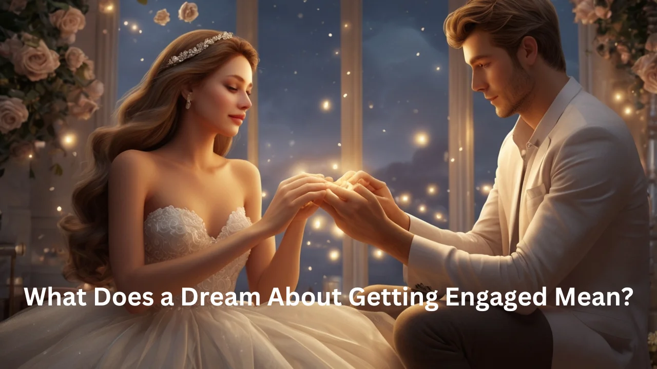 Full Guide What Does a Dream About Getting Engaged Mean