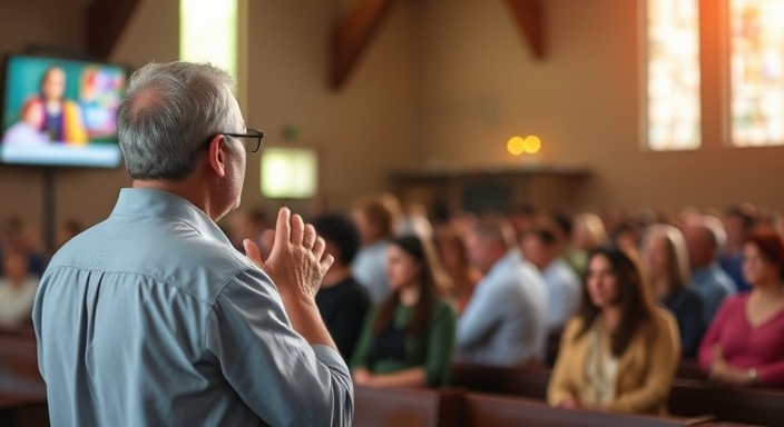 13 Full-Time Ministry Roles