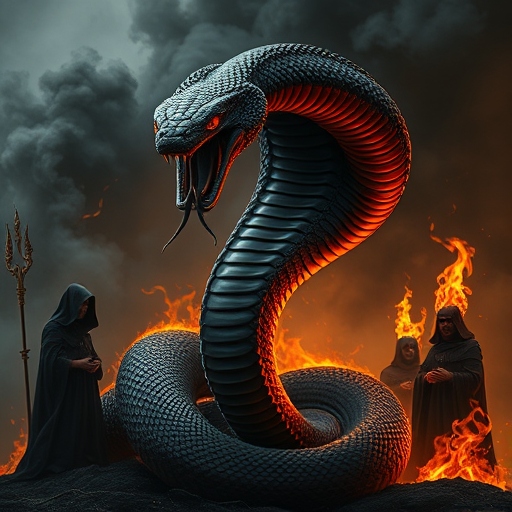 Spiritual Meaning of a Cobra Snake