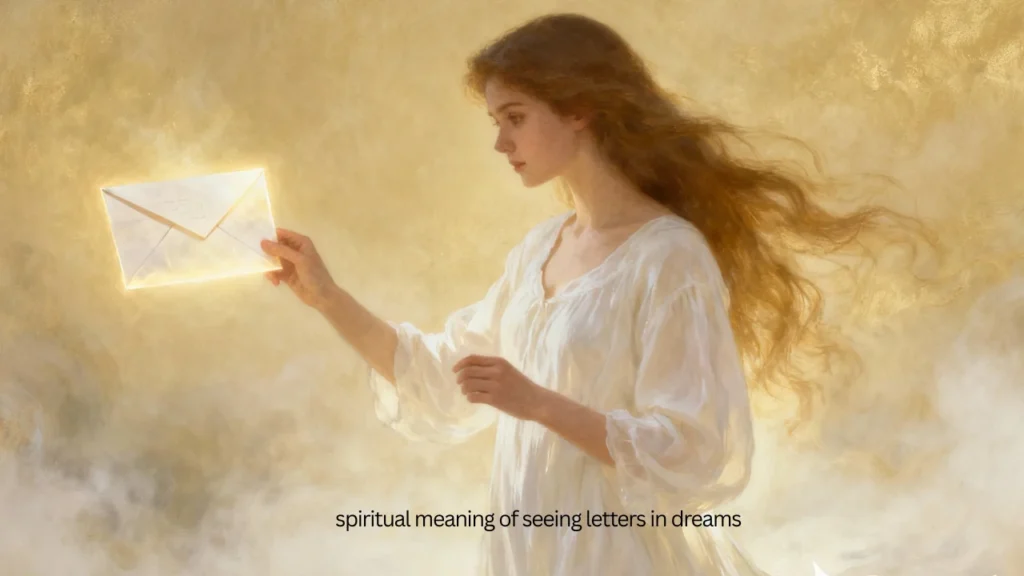 Dreams of Love Letters