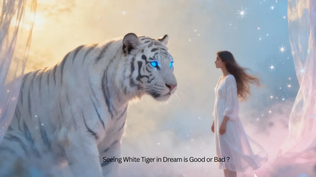 Tiger Dreams in Different Cultures