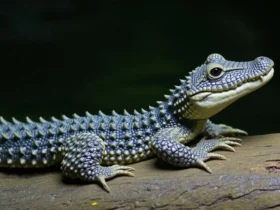 Seeing a Baby Crocodile in a Dream