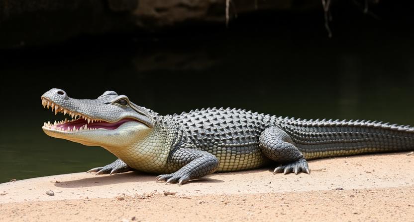 Biblical Meaning of Crocodile in Dreams